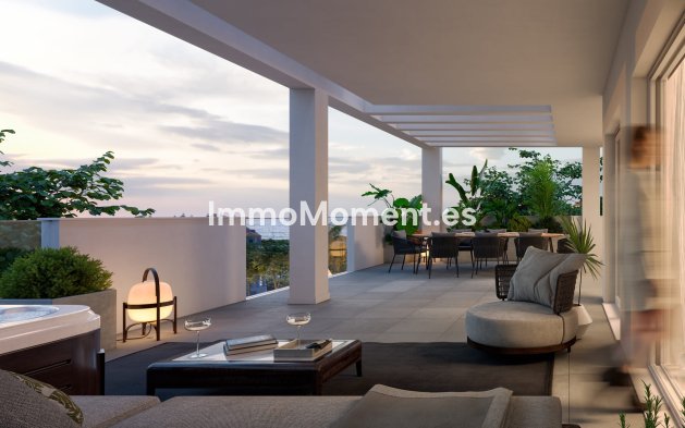 Construction neuve - Penthouse - Benalmadena - Benalmádena