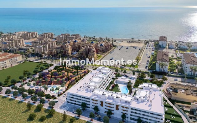 Construction neuve - Ground-floor - Marbella Est    - Torrox