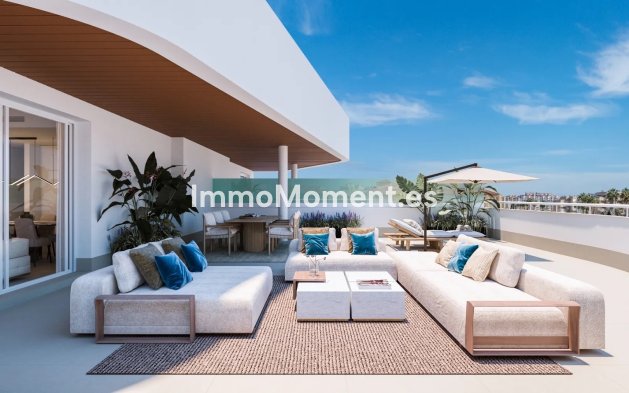Construction neuve - Penthouse - Marbella Est    - Torrox
