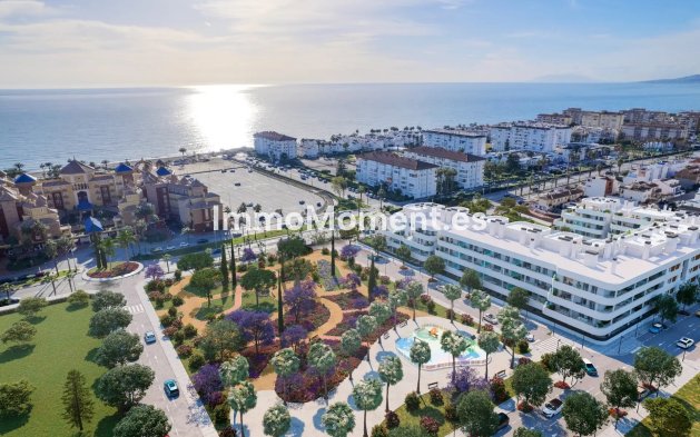Neubau - Ground-floor - Malaga Ost - Torrox