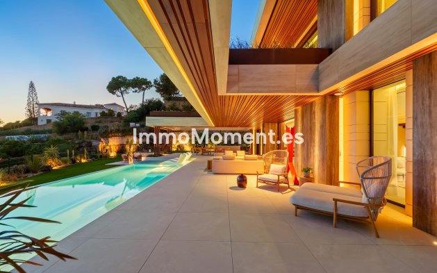 Construction neuve - Villa - Benahavís