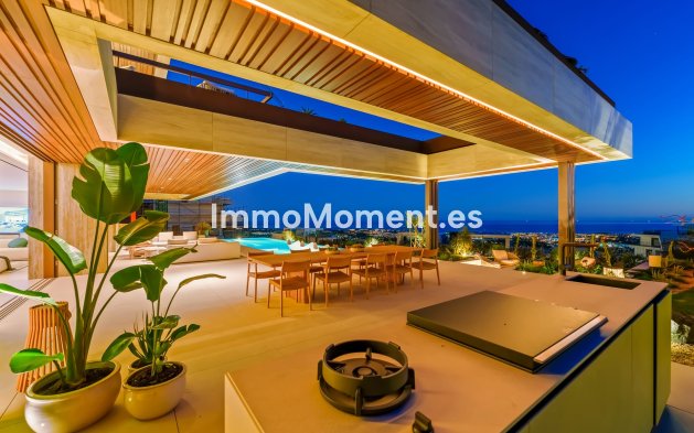 Construction neuve - Villa - Benahavís