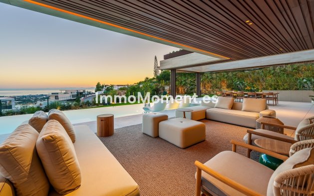 Construction neuve - Villa - Benahavís