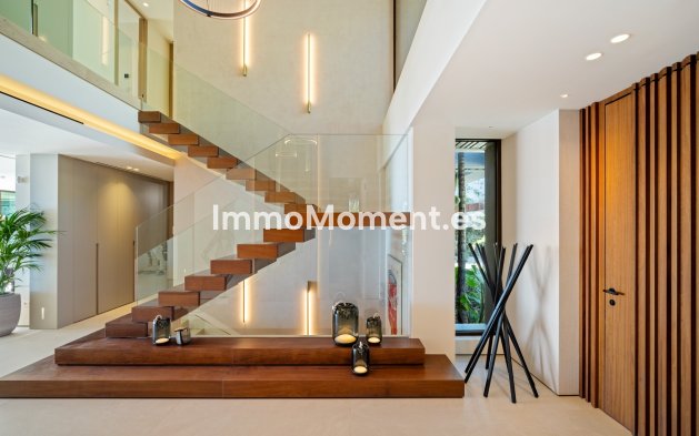 Construction neuve - Villa - Benahavís