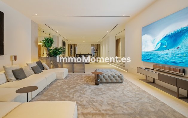 Construction neuve - Villa - Benahavís