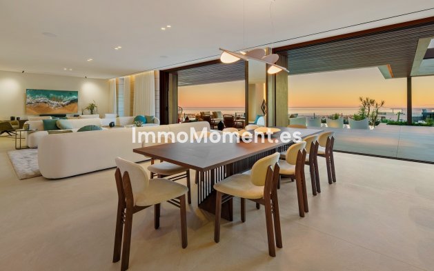 Construction neuve - Villa - Benahavís