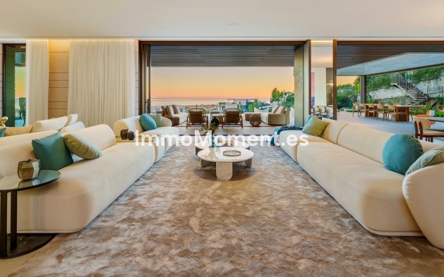 Construction neuve - Villa - Benahavís