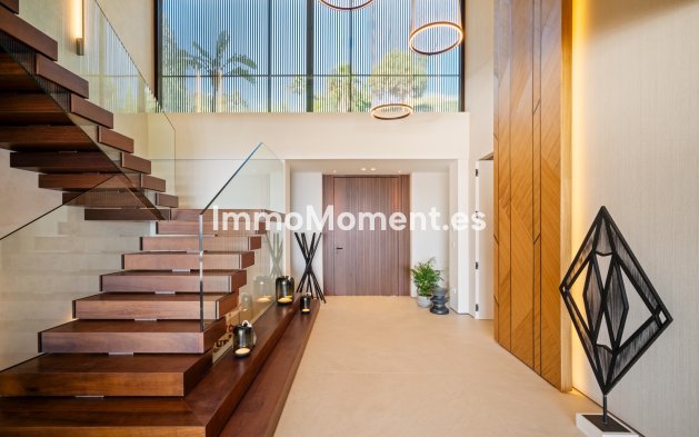 Construction neuve - Villa - Benahavís