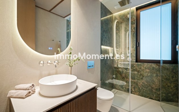 Construction neuve - Villa - Benahavís