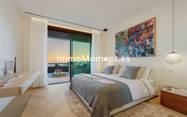 Construction neuve - Villa - Benahavís