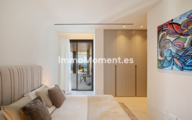 Construction neuve - Villa - Benahavís