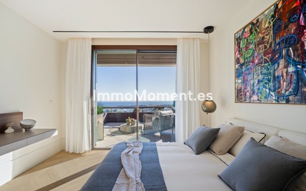 Construction neuve - Villa - Benahavís