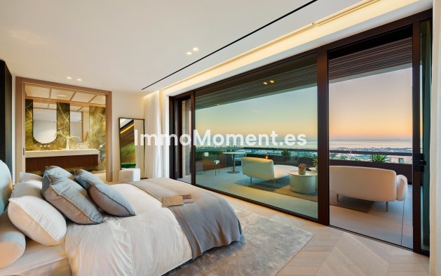 Construction neuve - Villa - Benahavís