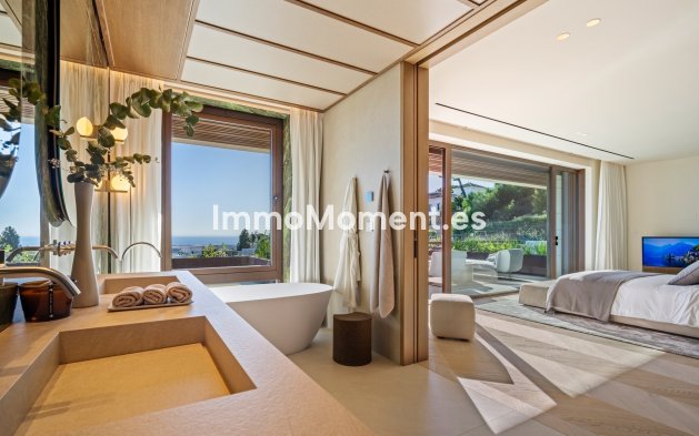 Construction neuve - Villa - Benahavís