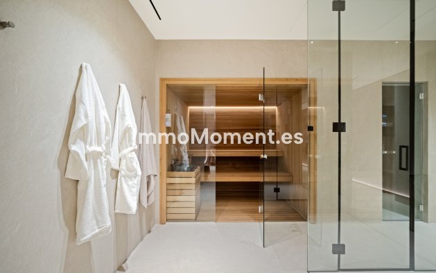 Construction neuve - Villa - Benahavís