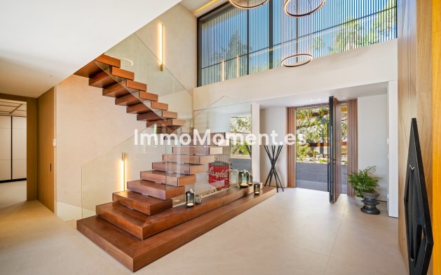 Construction neuve - Villa - Benahavís