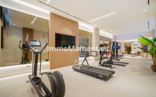 Construction neuve - Villa - Benahavís