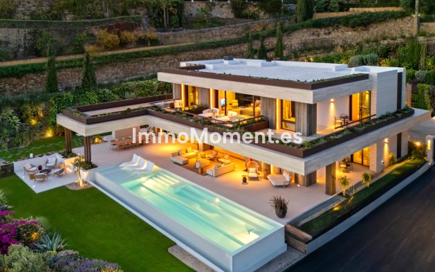 Construction neuve - Villa - Benahavís