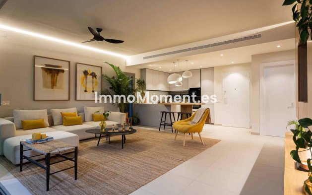 Construction neuve - Villa - Benalmadena - Benalmádena