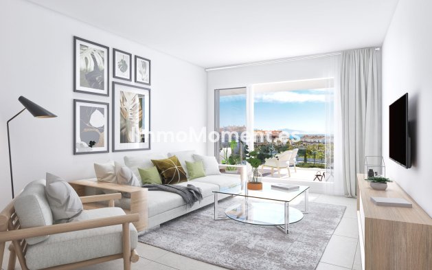 Obra nueva - Apartamento - Manilva