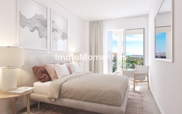 Obra nueva - Apartamento - Manilva