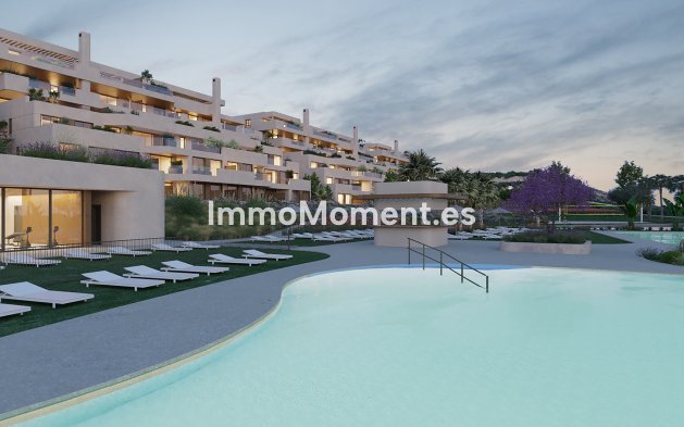 Construction neuve - Penthouse - Sotogrande - La Alcaidesa