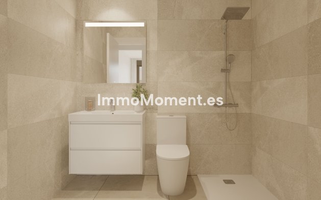 Construction neuve - Ground-floor - Sotogrande - La Alcaidesa