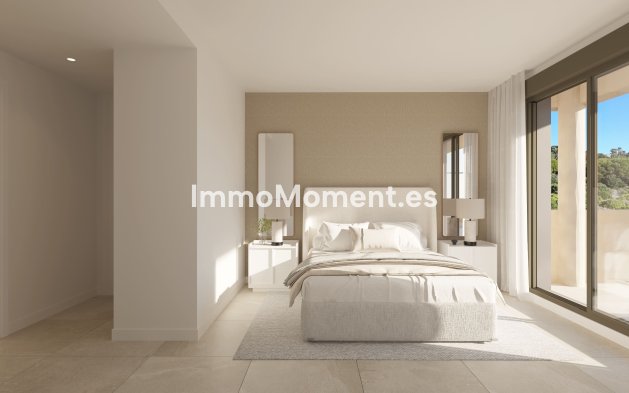 Construction neuve - Penthouse - Sotogrande - La Alcaidesa