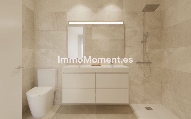 Construction neuve - Ground-floor - Sotogrande - La Alcaidesa