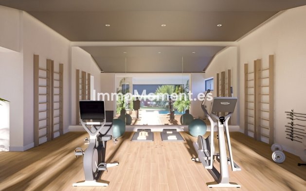 Neubau - Wohnung - Benalmadena - Benalmádena