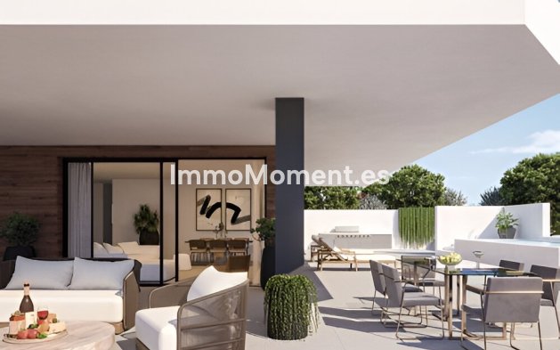 Construction neuve - Ground-floor - Benalmadena - Benalmádena