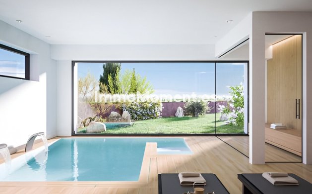 Construction neuve - Ground-floor - Benalmadena - Benalmádena