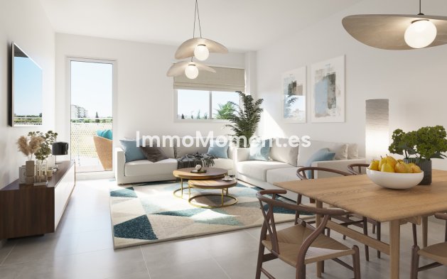 Obra nueva - Apartamento - Málaga Este
