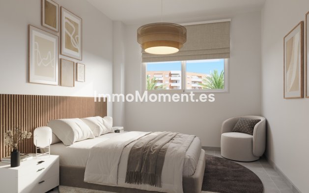 Obra nueva - Apartamento - Málaga Este