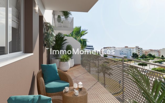 Obra nueva - Apartamento - Málaga Este