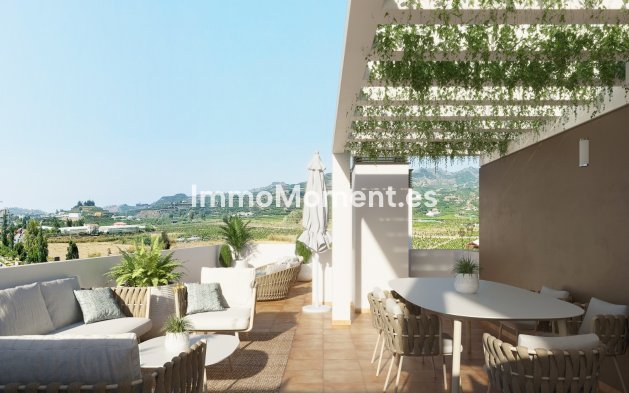 Obra nueva - Apartamento - Málaga Este