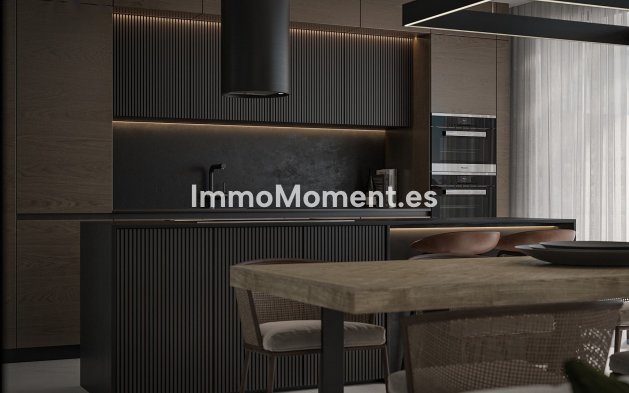 Neubau - Villa - Malaga Ost - Nerja