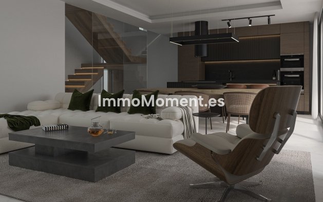 Obra nueva - Villa - Malaga Este - Nerja