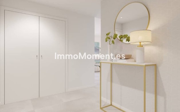 Construction neuve - Ground-floor - Mijas - Mijas Costa