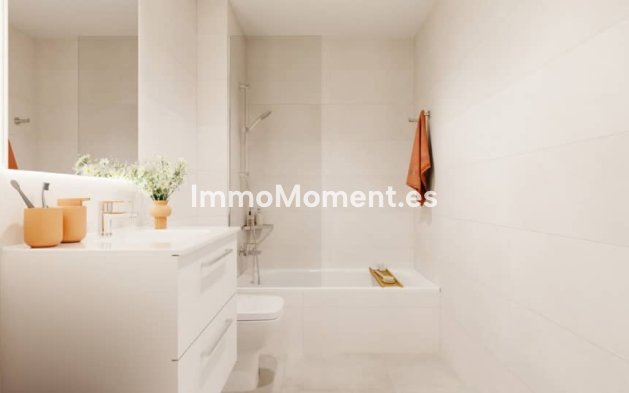 Construction neuve - Ground-floor - Mijas - Mijas Costa