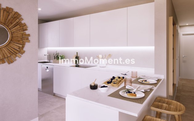 Neubau - Wohnung - Torremolinos