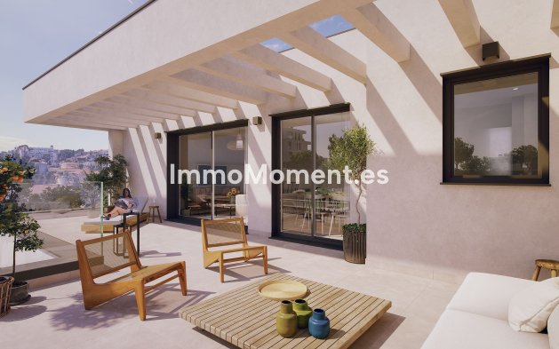 Neubau - Wohnung - Torremolinos
