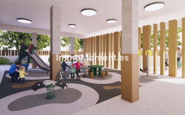 Neubau - Wohnung - Torremolinos