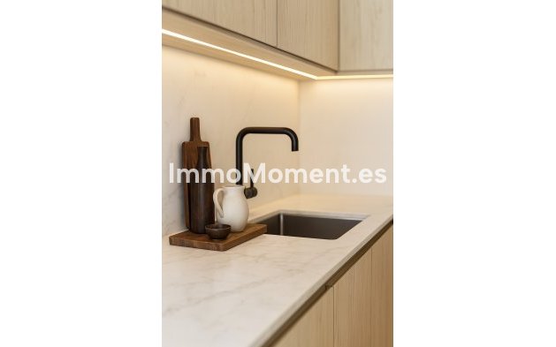 Obra nueva - Apartamento - Fuengirola