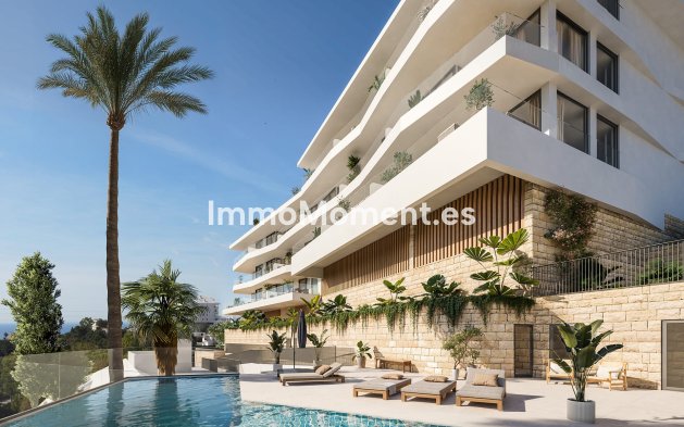 Obra nueva - Apartamento - Fuengirola