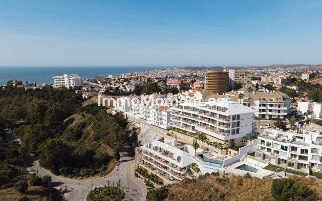 Construction neuve - Penthouse - Fuengirola