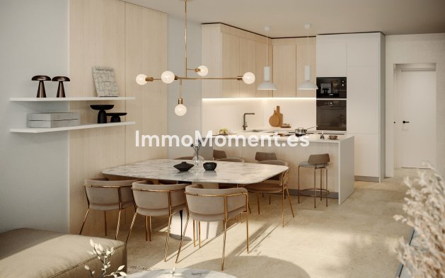 Construction neuve - Penthouse - Fuengirola