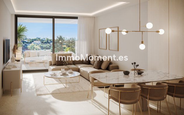 Construction neuve - Ground-floor - Fuengirola