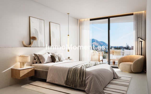 Construction neuve - Ground-floor - Fuengirola