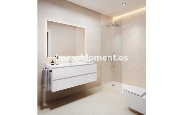 New Build - Apartment - Fuengirola